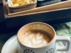 -云座·时光·观景咖啡厅(五爷庙店)