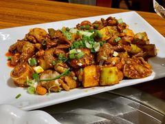 凉拌兔肚-老号尤兔头(西川店)