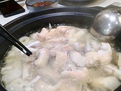 -百年果林椰子鸡(中洲店)