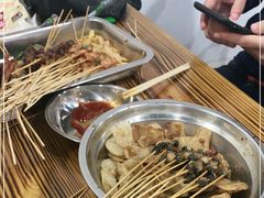 -阿姨小肉摊(同济西苑店)