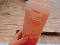 超级红西柚-LELECHA乐乐茶(美罗城店)
