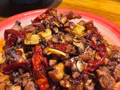 -柴窝堡22号辣子鸡·传承新疆菜