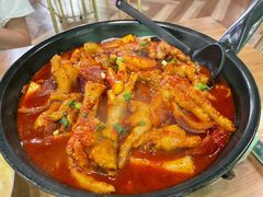 -HOTISLAND海鸡岛·韩国料理(江南西店)