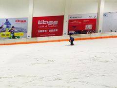 -绍兴启迪乔波冰雪世界