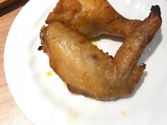 鸡翅-必胜客(张家港购物公园店)