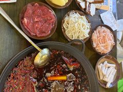 -黄潇洒老火锅(九眼桥宏济巷店)