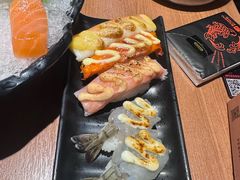 -万岁寿司(天河领展店)