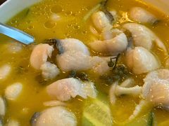 酸汤鱼-锦園(伊势丹美食城店)