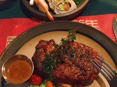 安格斯肉眼牛排-碧特博格·20年品牌西餐厅(芜湖路店)