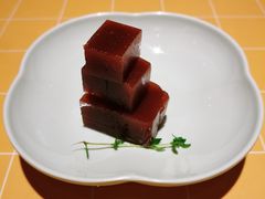 山楂糕-蔡澜点心·粤菜(花城汇南区店)