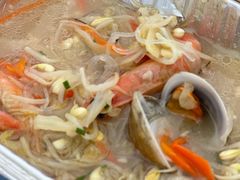 -亚龙湾希尔顿自助餐厅·海鲜·烧烤·沙滩BBQ·现场乐队