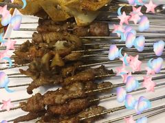 板筋-老杨太太烧烤(文化广场店)