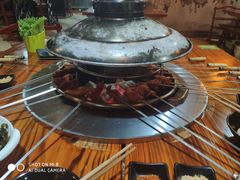 -炭虎子水浒烤肉(梦时代店)