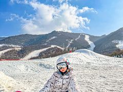 -鳌山滑雪度假区