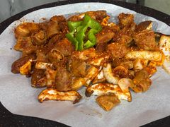 -优壹佳·延边朝鲜族料理(中山北路店)