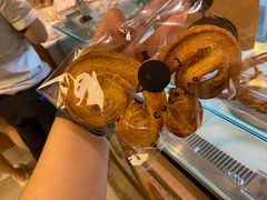 -evoojoo面包商店