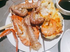 -一方渔歌蒸汽海鲜自助(文化路万达广场店)