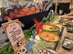 -熊猫自助餐厅.萌趣城堡(长隆熊猫酒店)