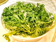 凉拌蓬蒿菜-顺风海鲜港(长寿路店)