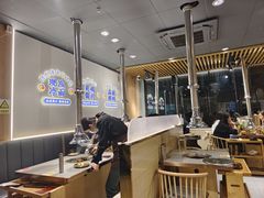 -金会长自助海鲜·烤肉(人民广场店)