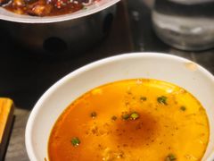 虾皮水蒸蛋-绿茶餐厅(西湖银泰百货店)