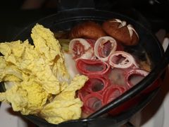 寿喜锅-JUKEBOX玖部音乐餐厅(华侨城店)