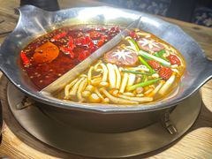 -湊湊火锅·茶憩(合生汇购物中心店)