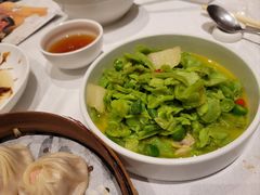 莴笋干辣椒炒花肉-知味观(湖滨店)