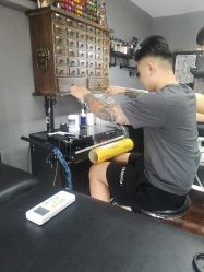 -将·刺青·纹身