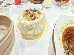 -阳澄湖费尔蒙酒店颐丰阁中餐厅(马鞍山西路店)