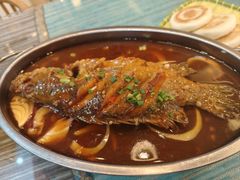 -自游人·美食一楼·地道徽菜(三十年名店)