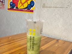 -花姨·老电影院果汁冰(开元店)
