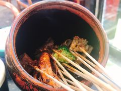 涂坛串串香-锦尚阁烤鱼•天津菜(宣武门胡同店)