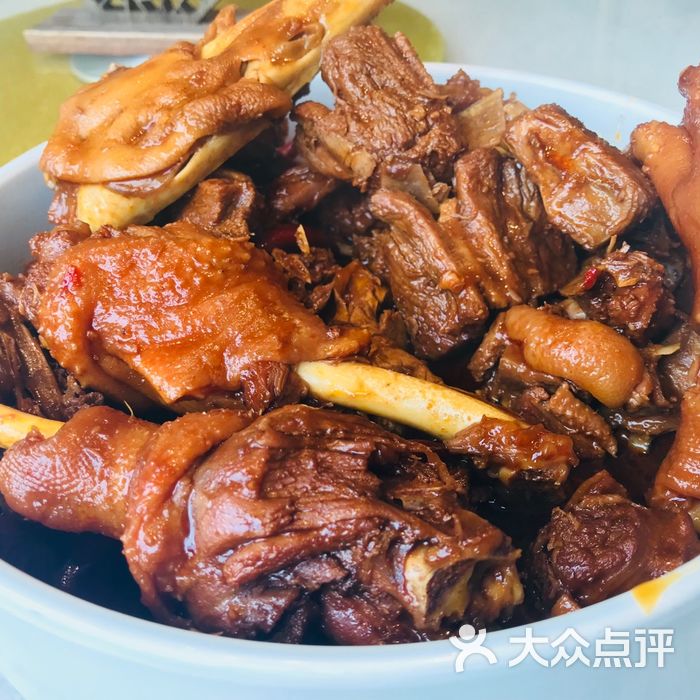 建州宴.鲜辣闽北味