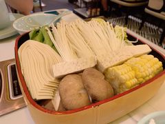 -润园四季椰子鸡火锅(南山海岸城店)