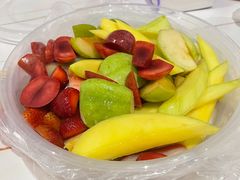 -阿群甘草水果