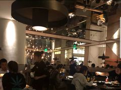 大堂-金牌外婆家(苏州中心店)