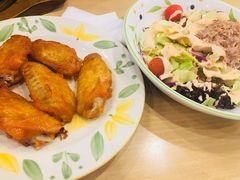 -萨莉亚意式餐厅(星海广场店)