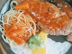 -豪享来中西餐厅(广灵店)