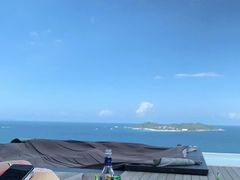 -瑰丽酒店·海吧·天际下午茶·现场DJ·天台酒吧