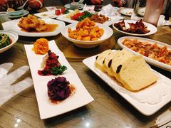 -北李妈妈菜·海肠捞饭(高新万达店)