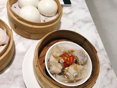 流沙奶黄包-香港百合居(LCM置汇旭辉广场店)