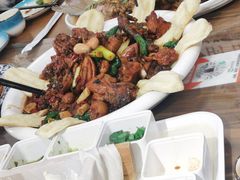 -向民炒鸡老店(火车站店)