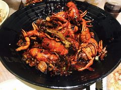 -巴厘龙虾·榜首油焖大虾(洞庭·艺术洋房店)