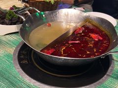 -老灶堂文创火锅(文艺路店)