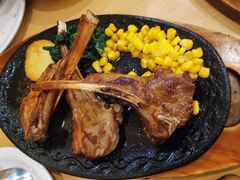 -萨莉亚意式餐厅(三号湾广场店)