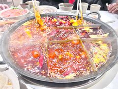 -朱氏胖子烂火锅(洪崖洞店)