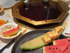 -蜀九香火锅(彩虹店)