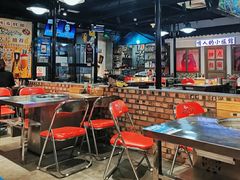 大堂-马路牙子烧烤音乐酒馆(望京店)