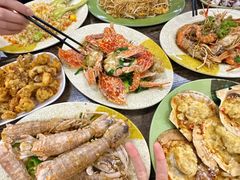 -贞姨美食·老字号海鲜大排档